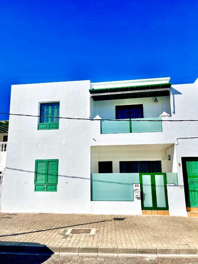 Apartamento Playa Dorada Bajos Playa Blanca  Buitenkant foto