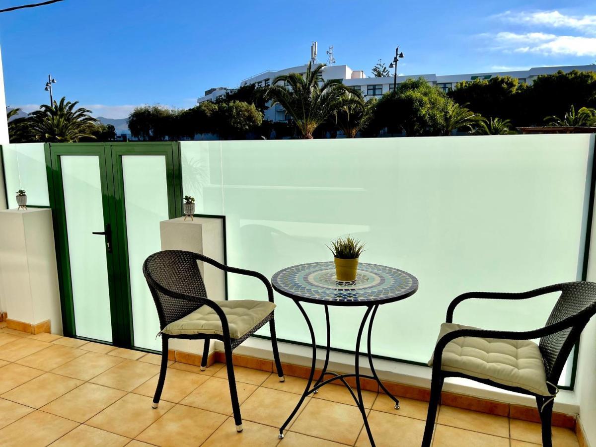 Apartamento Playa Dorada Bajos Playa Blanca  Buitenkant foto