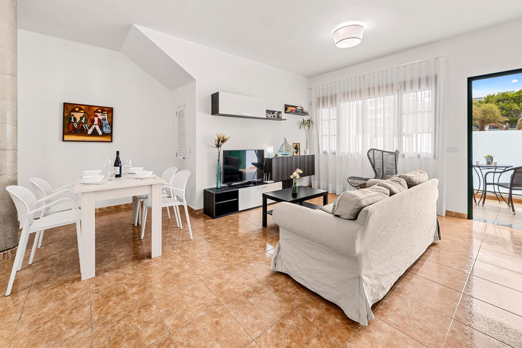 Apartamento Playa Dorada Bajos Playa Blanca  Buitenkant foto