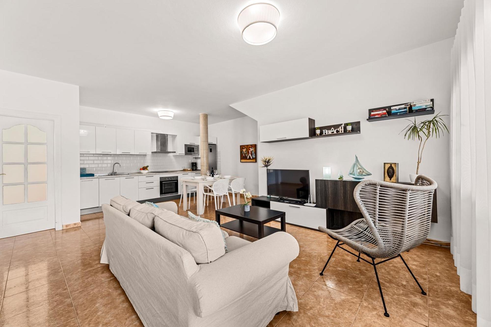 Apartamento Playa Dorada Bajos Playa Blanca  Buitenkant foto