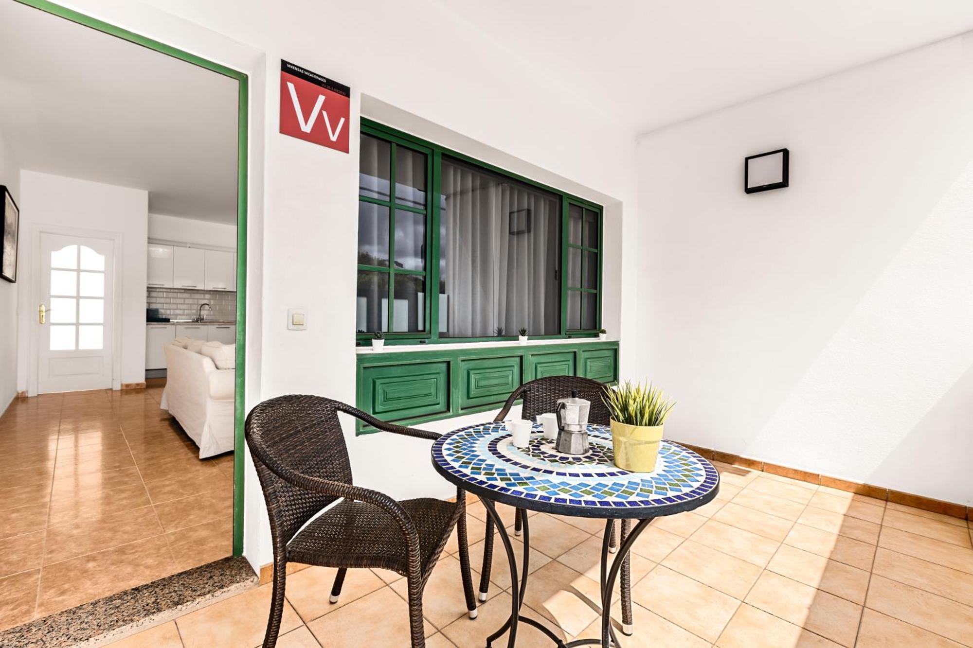 Apartamento Playa Dorada Bajos Playa Blanca  Buitenkant foto