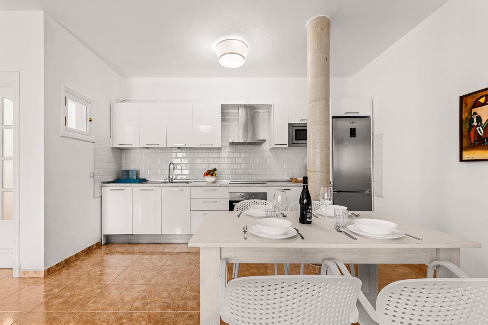 Apartamento Playa Dorada Bajos Playa Blanca  Buitenkant foto