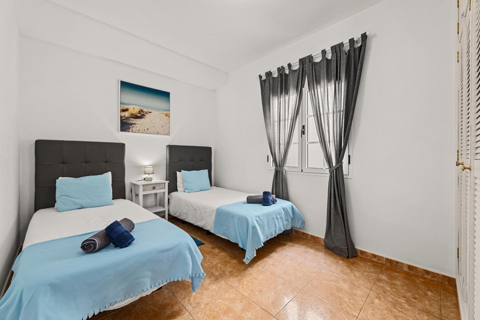 Apartamento Playa Dorada Bajos Playa Blanca  Buitenkant foto