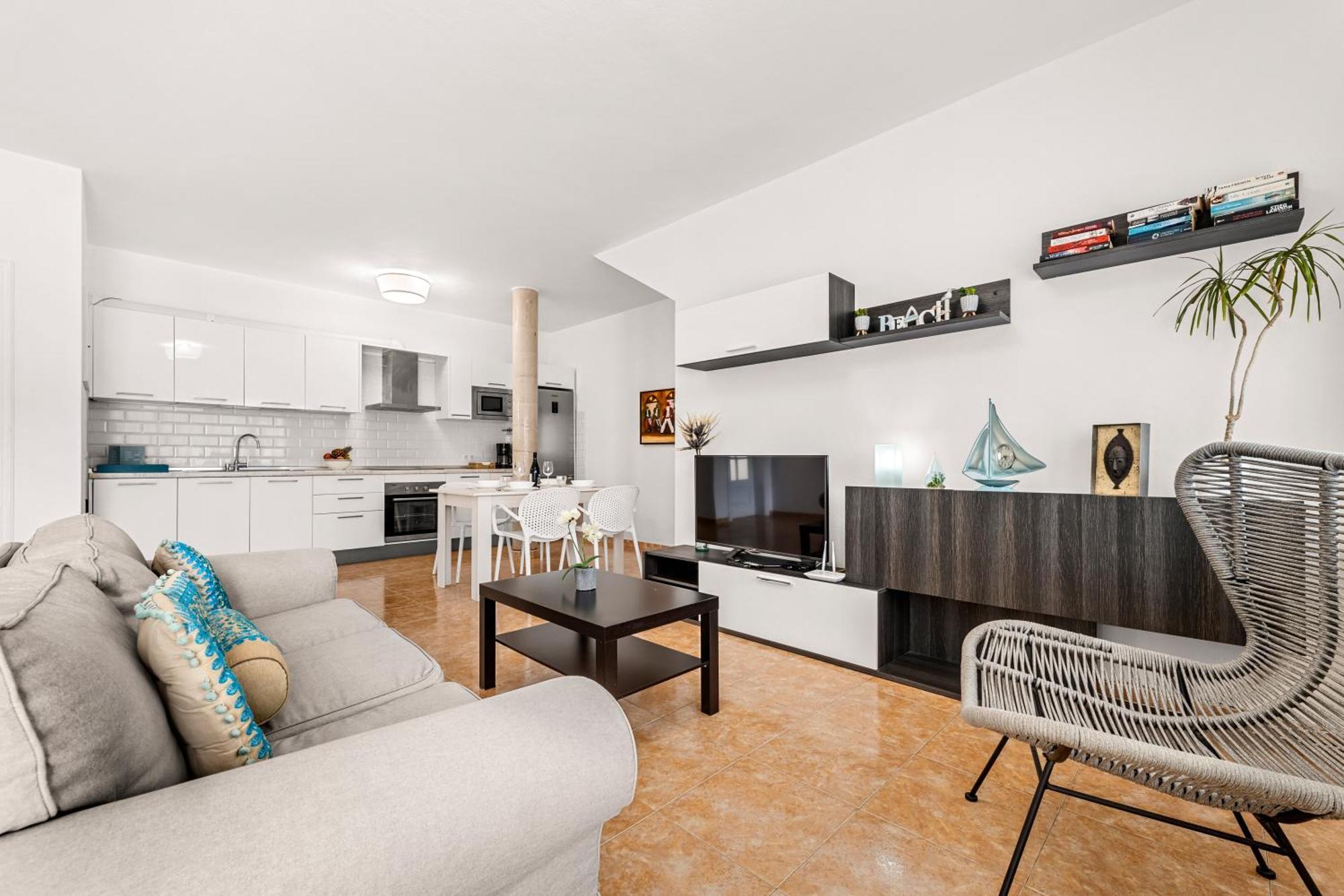 Apartamento Playa Dorada Bajos Playa Blanca  Buitenkant foto