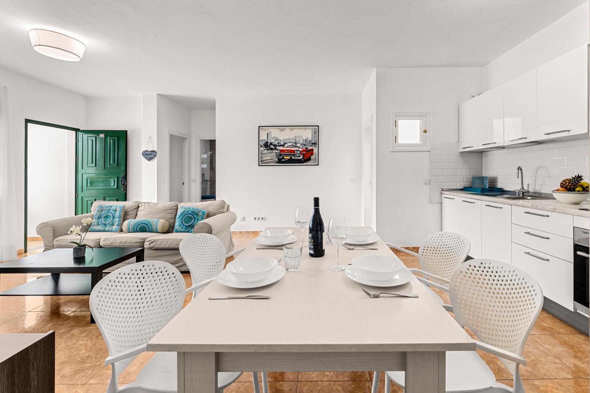 Apartamento Playa Dorada Bajos Playa Blanca  Buitenkant foto